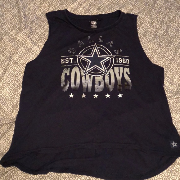 dallas cowboys muscle shirt